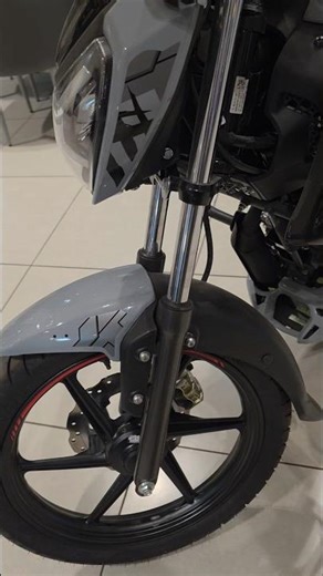 New 2026 TVS Raider 125 - Super Squad Edition Wolverine