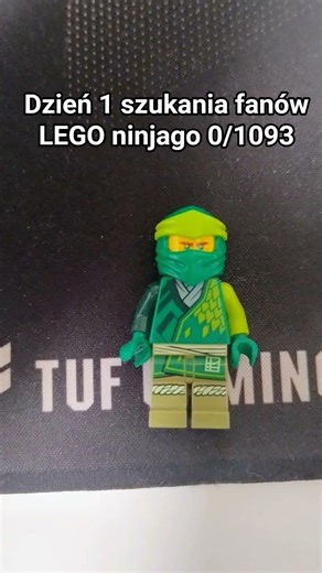 szukanie fanów LEGO ninjago #shorts
