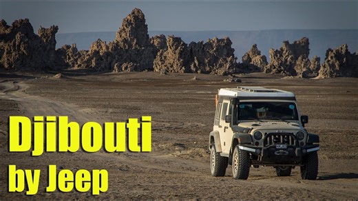 Exploring Djibouti Overland: An Unforgettable Adventure