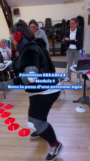 1.7K views · 13 reactions | Module 1 Devenez un expert du vieillissement | Creadiaz | Facebook