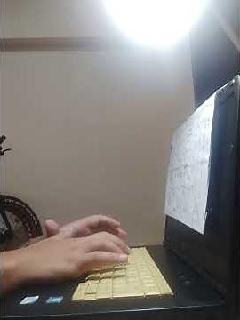 タイピング練習