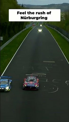 These Cars DESTROY The Nürburgring 🏎️💨 #nürburgring #racing