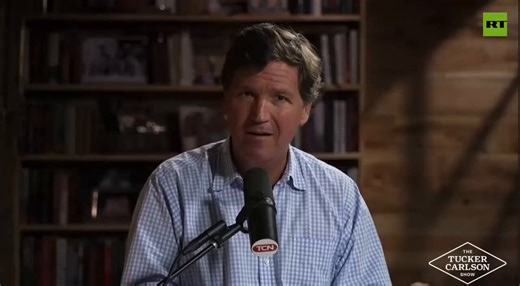 ‘NO PRESIDENT SHOULD MOCK ISLAM’ — Tucker Carlson‘This is NOT A THEOCRACY’‘You are MOCKING ME and EVERY OTHER CHRISTIAN BECAUSE WE’RE CHRISTIANS’‘WE CAN’T SUPPORT THAT’