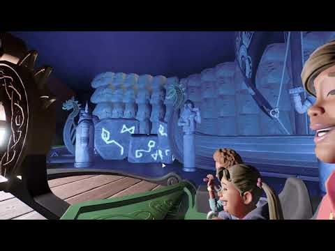 Planet Coaster 2 Valhalla Ride The Adventure Inspire edition