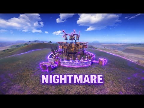 NIGHTMARE - The PERFECT TRIO / QUAD RUST BASE DESIGN (OP)