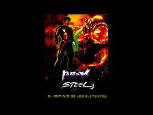 Max Steel - Main Theme Official Soundtrack "El dominio de los elementos"