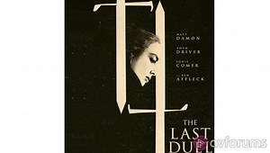 The Last Duel 4K Blu-ray Review