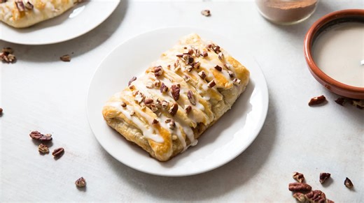 Give Panera Bread's Pecan Braid A Makeover With Our Elevated Recipe