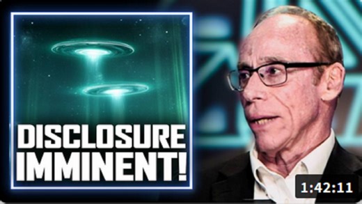 Disclosure Project Founder Dr. Steven Greer Issues An Emergency Warning To Trump