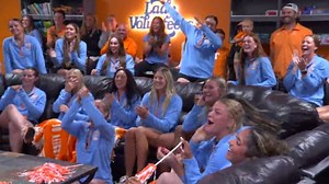 Lady Vol Softball reacts to NCAA Tournament berth