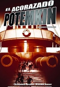 El acorazado Potemkin - película: Ver online en español