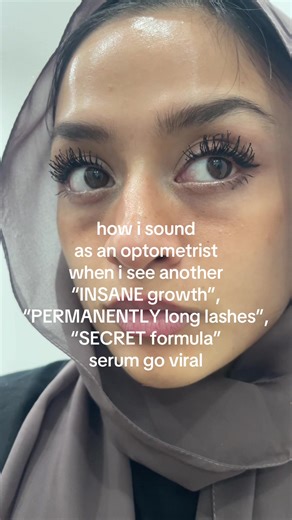 Safe Lash Serum Developed by Optometrists for Eye Health