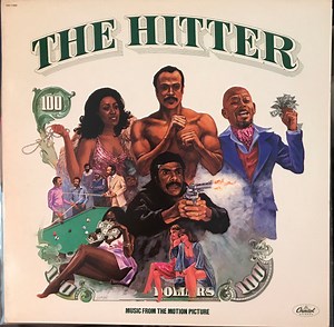 Various - The Hitter (Music From The Motion Picture)