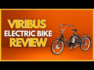 Viribus Electric Trike Review