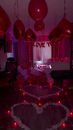 Jacuzzi rooms 😍🌹>>>>> #romance #romanticdecor #decoratedhotelroom #jacuzzi #jacuzziroom #decoratedroom