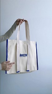 👜 Smart Bag with Snap Closure & Wide Bottom | Stylish & Practical DIY #bag #diybag #sewingbag