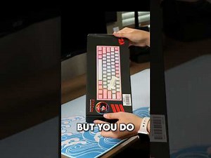 This is the cheapest mechanical keyboard I could get at Micro Center