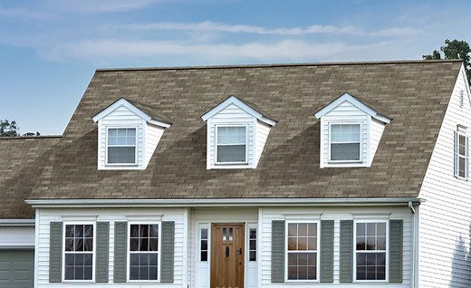 Shop Owens Corning Supreme 3-Tab Roof Shingles - Budget Roofing Supply