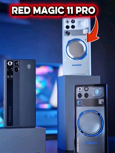 Red Magic 11 Pro Review: A Gamer's Dream Phone