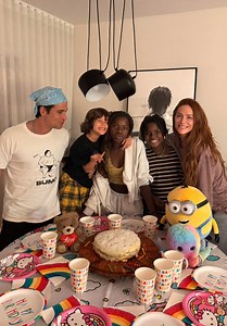 13 anos da minha rainha! Parabéns improvisado (pq estamos viajando) mas com muito amor!!! Te amo filha!!!! 💕 #bday #teenager