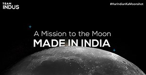 566K views · 4.8K shares | TeamIndus, an Indian aerospace startup, is...