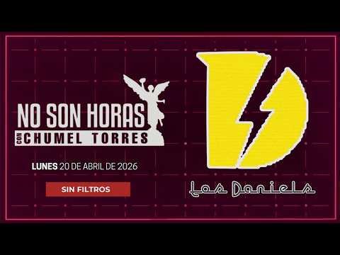 Live | It's Not the Right Time with Chumel Torres | 04/21/26