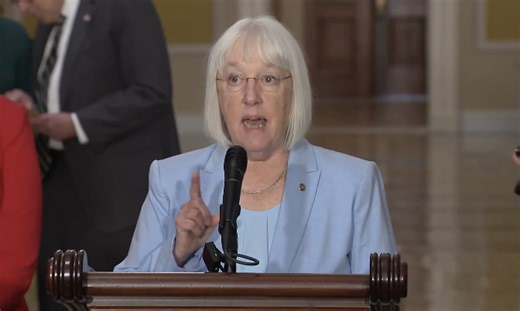 “It’s Not Donald Trump’s Money”: Murray Rips Into Social Security Mismanagement Under Trump