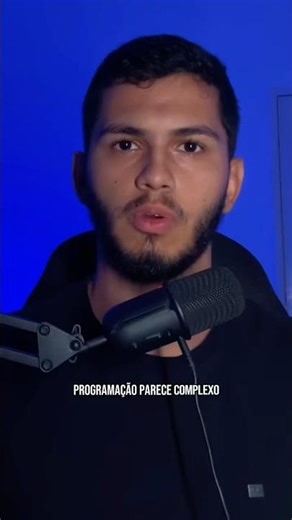 PROGRAMAÇÃO explicada em 34 segundos