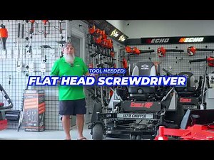 Pro Tip - Dixie Chopper Eagle & Eagle HP Hydro Release