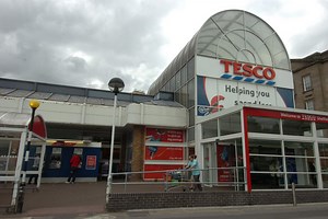 Tesco announces huge change for customers who use self-service checkouts