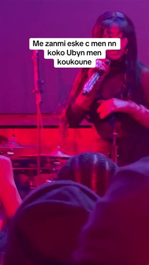 Kanaval: An Nou Vin Danzé Ak Koukoune