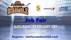 7K views · 35 reactions | Want to be part of RODEOHOUSTON? Rebecca Spera gets the details about this Texas-sized job fair hosted by CSC - Houston on Feb. 1! | ABC13 Houston | Facebook