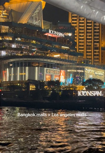 Exploring Bangkok: Why Icon Siam Stands Out