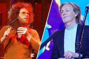 Watch Will Ferrell Back Paul McCartney with More Cowbell on "Help!" After SNL Goodnights