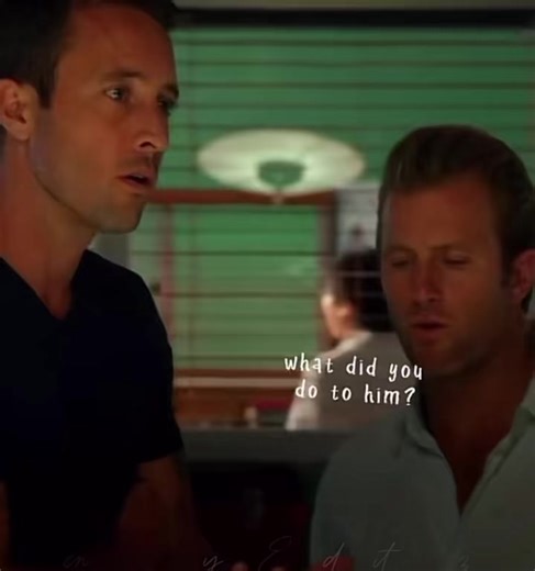Steve & Danny: A Hawaii Five-0 Fan Edit Journey