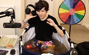 【MCYT/George/完整录播】史诗级的热水浴缸