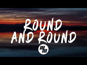 The Spacies - Round & Round (Lyrics / Lyric Video) Pilton Remix