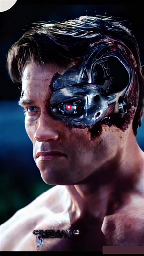 🔥 TERMINATOR VS TERMINATOR | OLD T-800 HUNTS THE NEW ONE | TERMINATOR GENISYS #film #movie