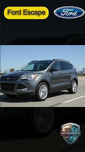 Ford Escape Evolution 2021–2024 | New Design & Facelift Transformation