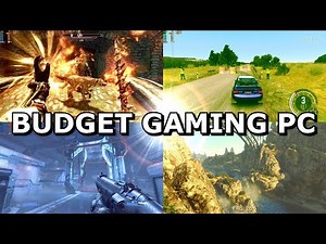 Cheapest Gaming PC - The Ryzen 2200G APU