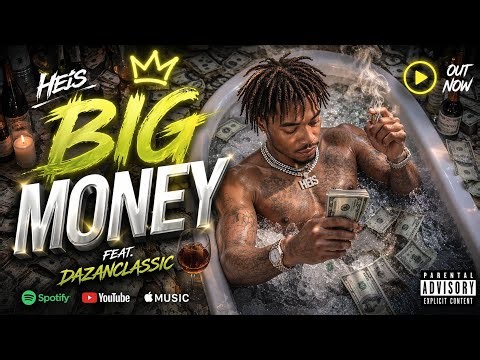 MR BIG MONEY – Heis ft. DazanClassic (Official Music Video)
