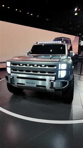 Hyundai Boulder 2026 #Hyundai #Boulder | hyundai