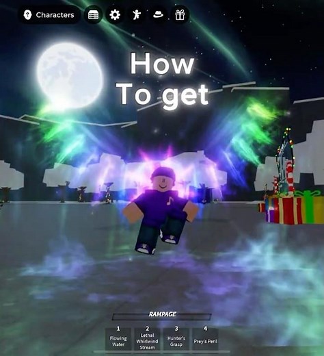 How to get ‘StarGazer’ Badge & Emote in The Strongest Battlegrounds