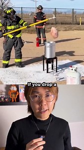 The Dangerous Truth Behind Deep Frying a Frozen Turkey When a frozen turkey is lowered into hot oil, the physics is driven by rapid heat transfer and violent phase change, while the danger is increased by the turkey’s size and high water content. A whole turkey is mostly water, much of it trapped as ice, which creates a large thermal gradient when it contacts oil at deep frying temperatures. The ice rapidly absorbs heat and melts, and the resulting water, being denser than oil, sinks to the bott