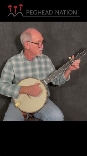 Old-Time Banjo with Bruce Molsky | "Knut Ramlet's Hambo" #banjomusic #scandinavianmusic