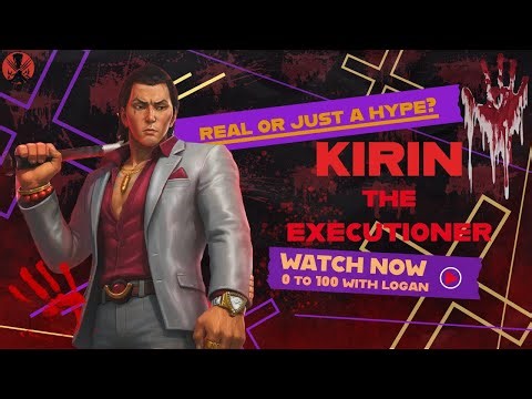 LoganYtube | “Kirin FULL Breakdown 🔥 Everything You Need to Know | Tacticool Operator Review