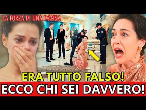 BAHAR SCOPRE la VERA IDENTITÀ di KISMET grazie a un DETTAGLIO! LA FORZA DI UNA DONNA ANTICIPAZIONI