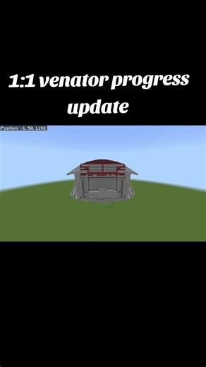 #clonewars #starwars #minecraft #venatorclassstardestroyer | venator