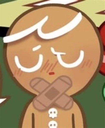 GINGERBRAVE SUICIDE ATTEMPT IN 2 DAYS VIA OVEN #gingerbrave #crk #cookierunkingdom #cookierun #fyp