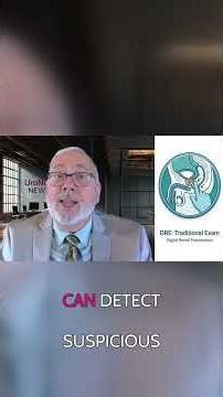 Does DRE Still Matter in the MRI Era?